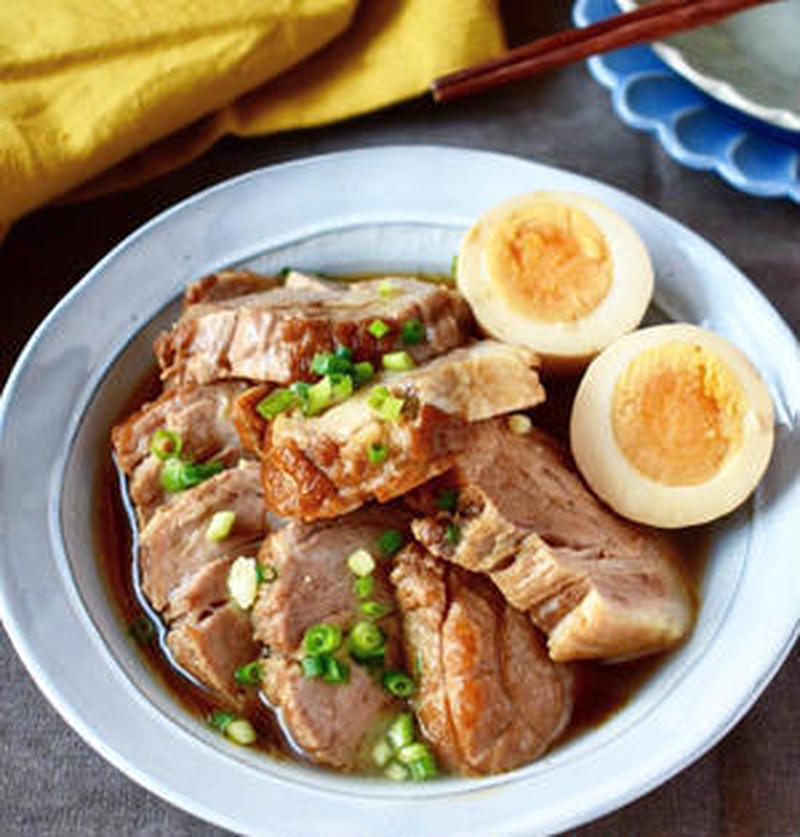 炊飯器でできる ガッツリ 豚肉おかず くらしのアンテナ レシピブログ