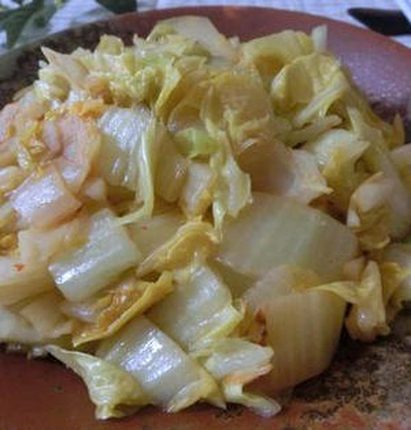 メイン食材1つ 白菜だけ で作れるかんたんおかず くらしのアンテナ レシピブログ