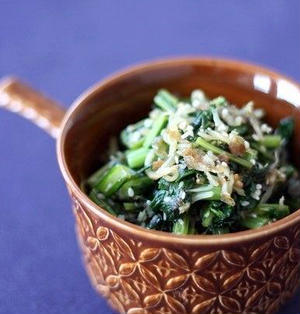 ごはんと一緒にお野菜も♪小松菜で作るおすすめ「ふりかけ」レシピ