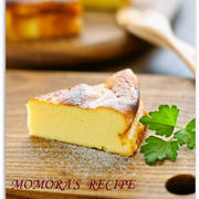 クリームチーズ不要！「ホットケーキミックスと粉チーズ」で作る節約チーズスイーツ