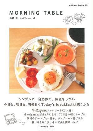 おしゃれな朝食作りの参考にしたい、「朝ごはん」本5選