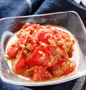 「ごま」がポイント！夏に食べたいトマトのお手軽副菜レシピ
