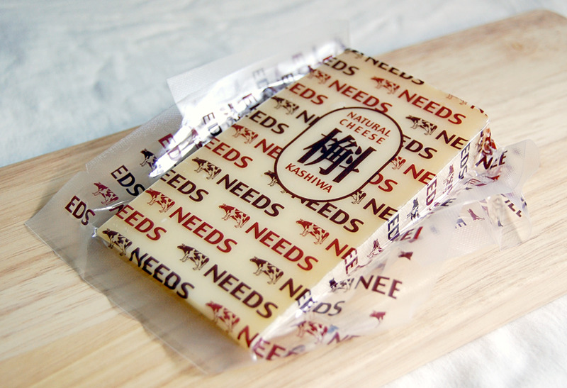 独特のコクがクセになる！北海道発の贅沢チーズ「槲（かしわ）」って知ってる？