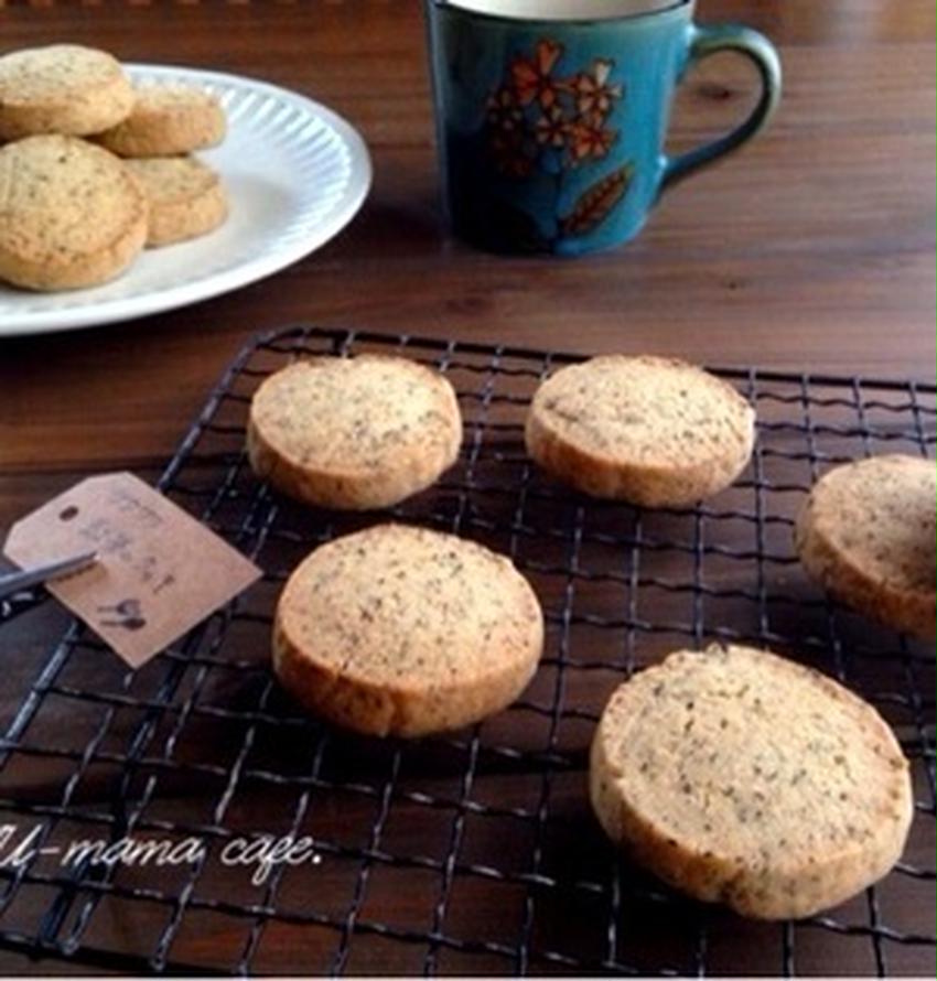 おやつタイムに♪香り豊かな「紅茶クッキー」を作ってみよう！