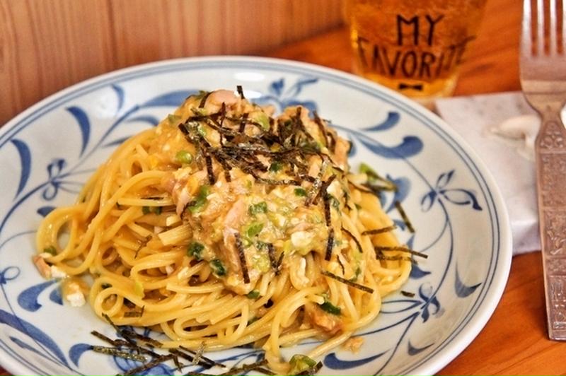 バター醤油が香ばしい 絶品ツナパスタレシピ5選 くらしのアンテナ レシピブログ