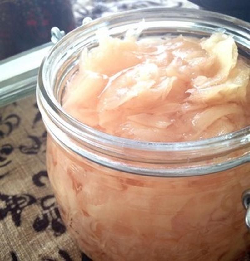 夏の保存食 新生姜の甘酢漬け ガリ に挑戦しよう くらしのアンテナ レシピブログ