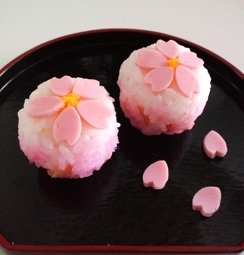 春に作りたい 手作り 桜でんぶ とアレンジ寿司レシピ くらしのアンテナ レシピブログ