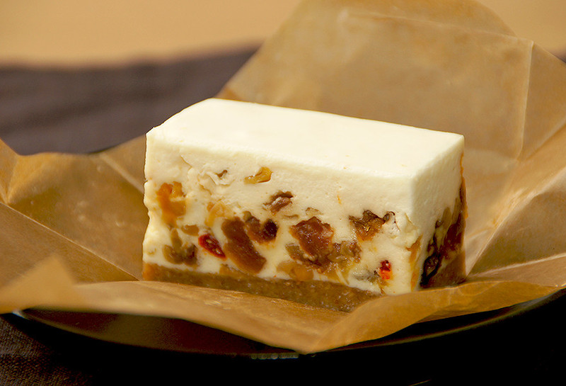 毎日でも食べたい 白砂糖不使用 無添加の 濃厚チーズケーキ くらしのアンテナ レシピブログ