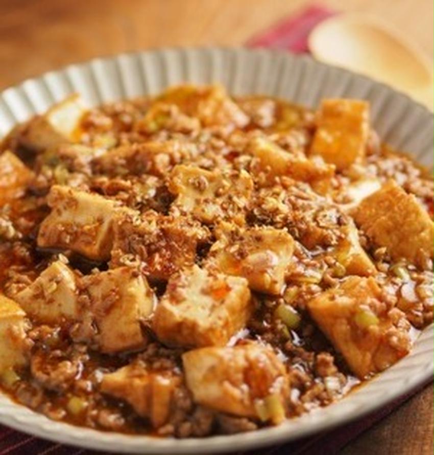 いつもと違った味わいに♪厚揚げを使って麻婆豆腐を作ってみよう！