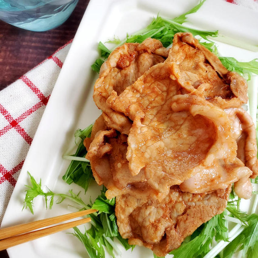 ごはん作りがラクになる！豚肉の「下味冷凍」アイデア