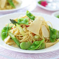 色鮮やかでみずみずしい♪食卓が華やぐ春野菜レシピ