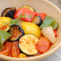 太陽の恵みたっぷり！フレッシュ夏野菜のレシピ
