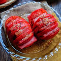 食卓が華やぐ♪真っ赤なトマトの簡単レシピ
