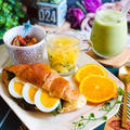 朝のひとくちが幸せに♪とっておき朝ごはんレシピ