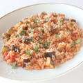新食感を楽しめる♪カルローズ米で作るお米料理