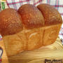 ヨーグルト酵母の食パン