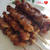 《レシピ有》炭火焼き☆我が家の焼き鳥♪、Maco逆上がり。