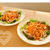 *　マ・マー早ゆでパスタ「白菜＆椎茸の蟹のトマトクリームペンネ」　*
