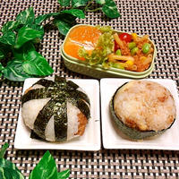 お弁当に　あっという間　ﾍﾟﾝﾈﾞ♪