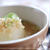 押麦ｄｅ玉ねぎ丸ごとスープ
