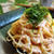 ヤバうぃ〜！豆腐でマジ旨なクリーム明太パスタ