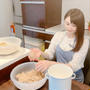 麦みその仕込み