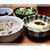 ののじ　サラダおろしを使って楽しく夕ご飯！大根サラダが楽しい。