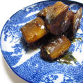 いわしのやわらか煮