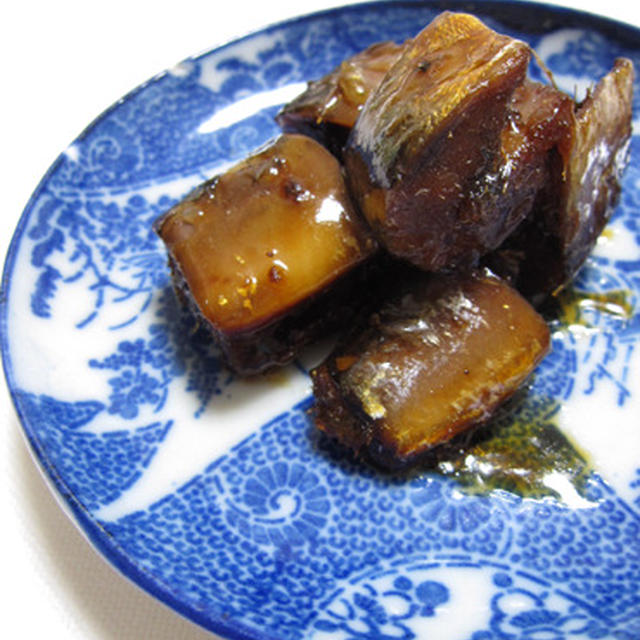 いわしのやわらか煮