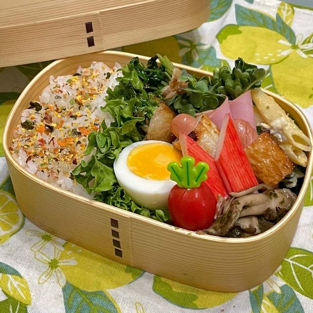 【お弁当】今日はクレーム案件のお弁当だったかもしれない…笑