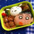 幼稚園弁当☆クレヨンしんちゃん　キャラ弁