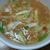 珍しくカップラーメン