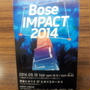 Bose IMPACT 2014