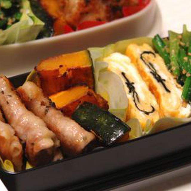 お弁当＆買っちゃった本