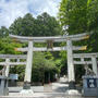 三峯神社へ。