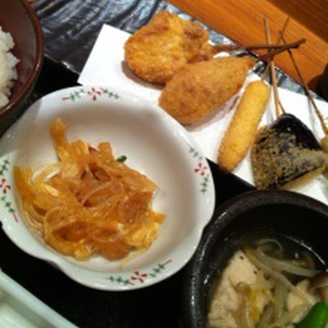 得旨　平日限定　豪華なランチ御膳