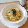 タラスコ・スパ！【超簡単！パスタレシピ：必要ないけど工程写真付き】