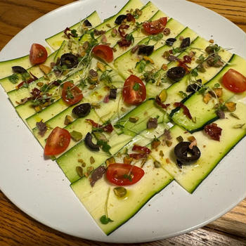 【ズッキーニ料理は何が好き？】