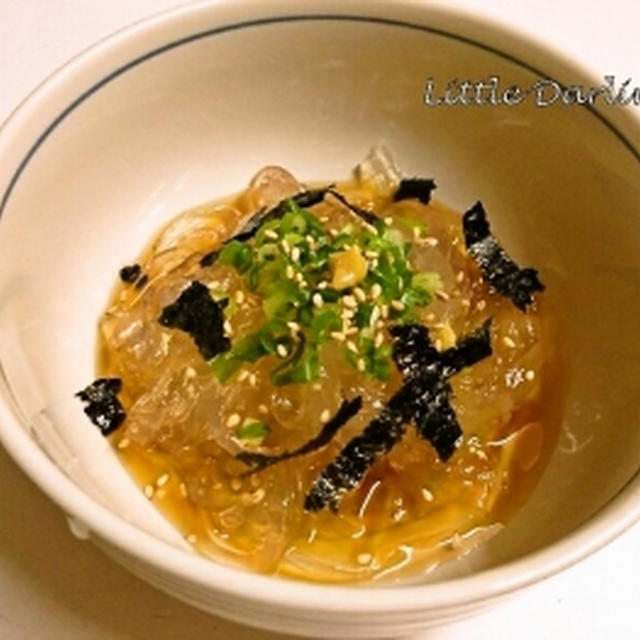 【手作りところてん】瀬戸内の味