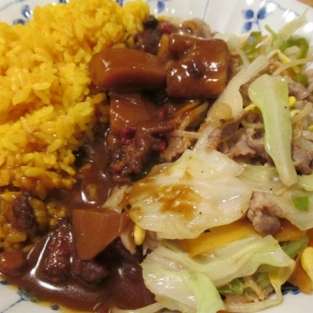 【料理番外編】みぼうじんカレー