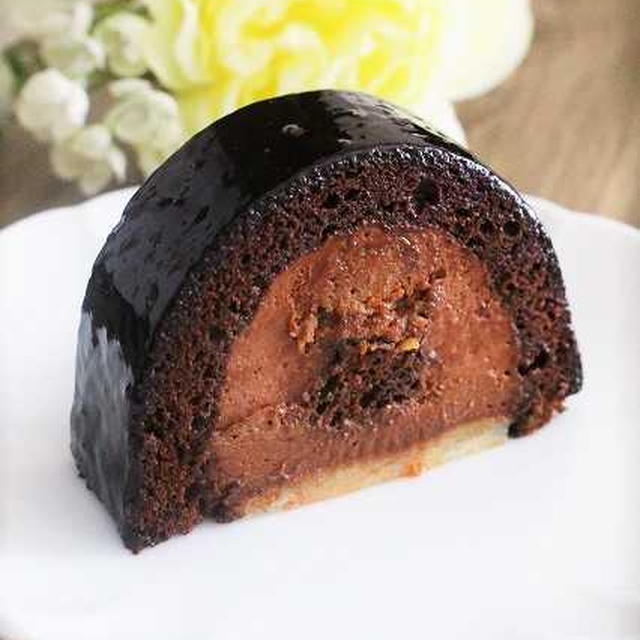 息子のバースデーケーキ