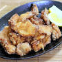 鶏肉より美味しい？「オコゼの竜田揚げ」＆新しいドラム式洗濯機