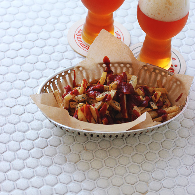 Frenchfries &amp; Beer