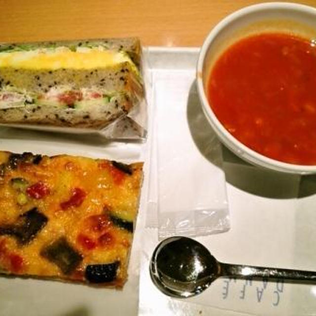 今日のランチ♪