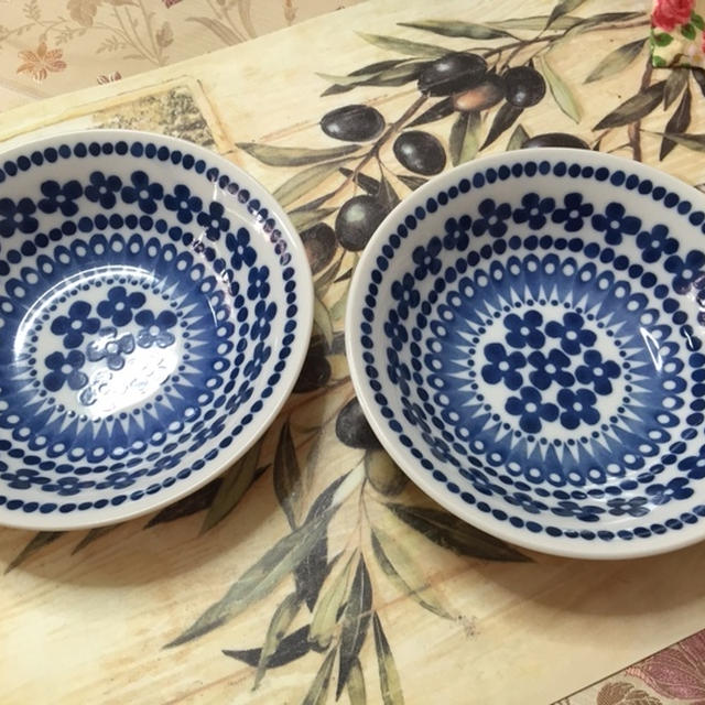 朝食とお楽しみのスイーツタイム