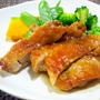 シンプルな鶏照り焼き