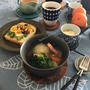 丸ごと１個・新玉ねぎのポトフ♪