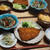 お久しぶりですとおそばのサラダ青じそ風味と本日のぼるぼさん