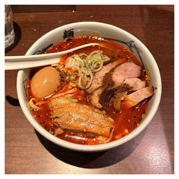 飲み帰りの寄り道ラーメン・芝辛武蔵ら〜麺☆