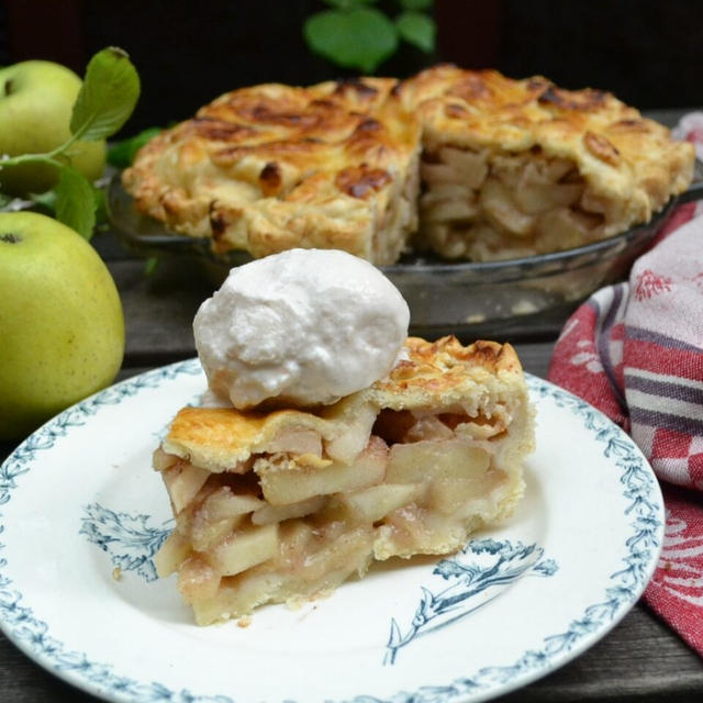 Apple Pie アップルパイ